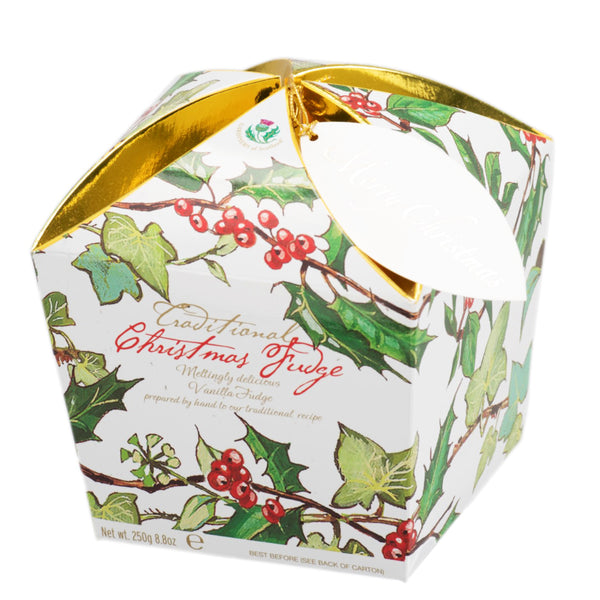 Gardiners of Scotland Christmas Vanilla Fudge | Harris Farm Online 