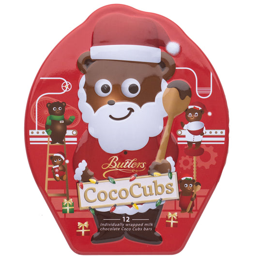 Butlers Milk Chocolate Coco Cubs | Harris Farm Online