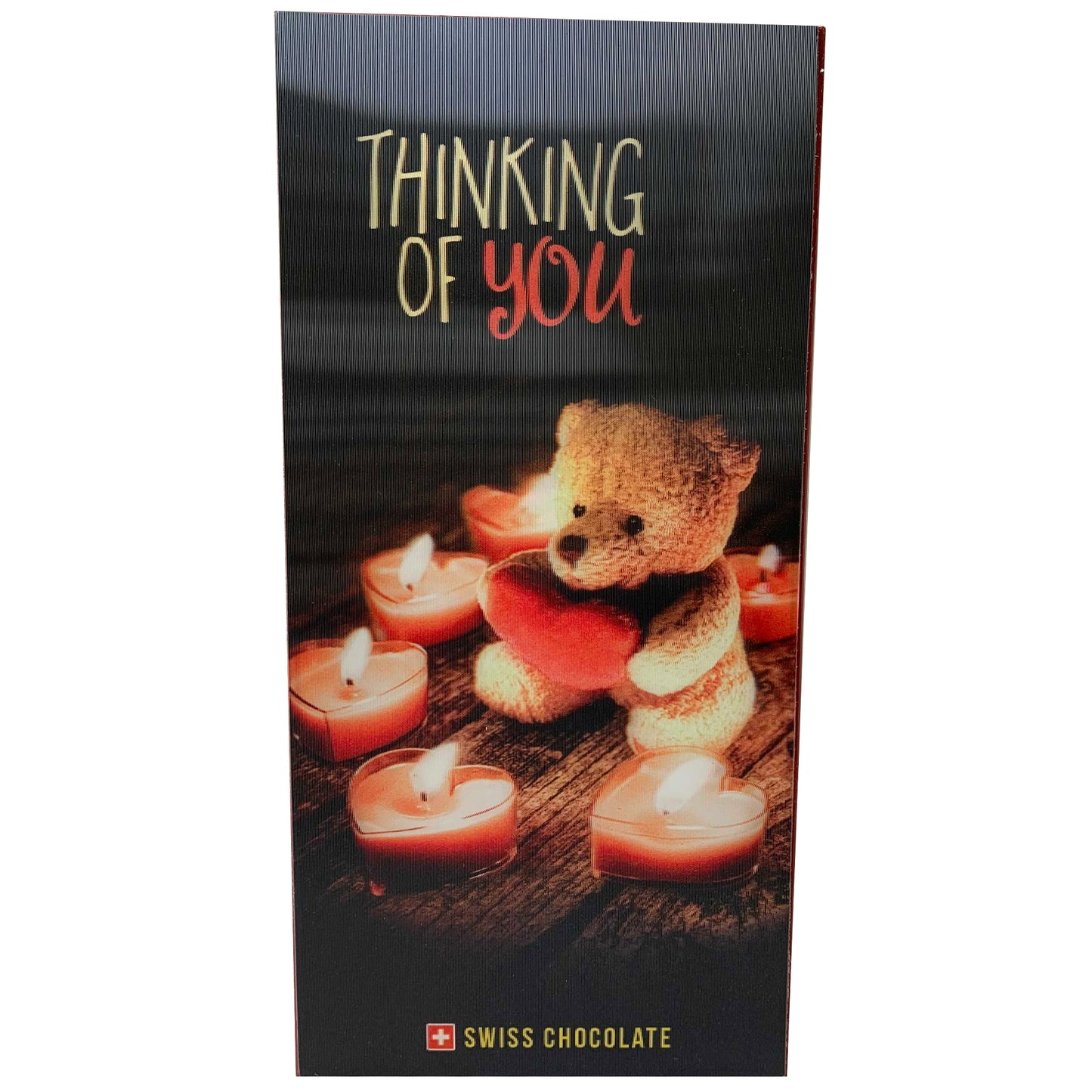 Love Greetings Thinking of You Milk Chocolate 100g