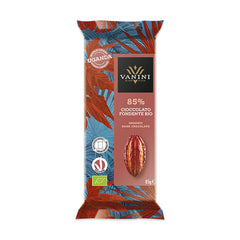 Vanini Organic Dark Chocolate 85% 85G | Harris Farm Online