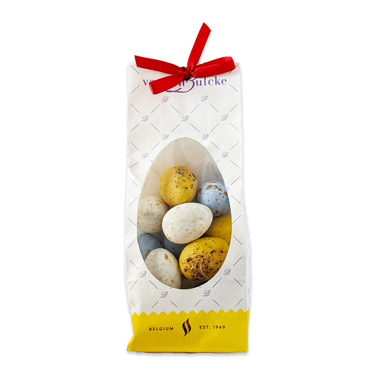 Vandenbulcke Milk Chocolate Praline Seagull Easter Eggs Bag 180g | Harris Farm Online