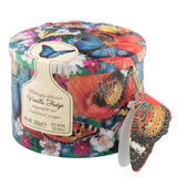 Gardiners of Scotland Vanilla Fudge Butterfly Flowers Tin | Harris Farm Online