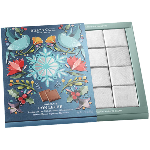 Simon Coll Milk Chocolate Gift Box | Harris Farm Online