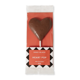 Koko Black Heart Pop Milk Chocolate 20g