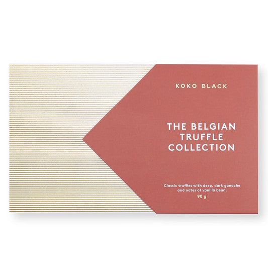Koko Black Belgian Truffle Collection | Harris Farm Online