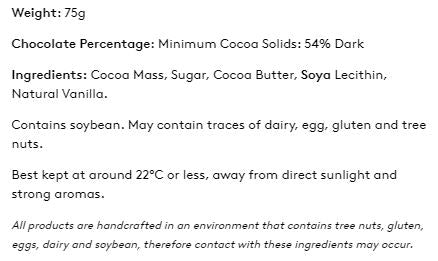 Koko Black Dark Little Eggs Cube | Harris Farm Online