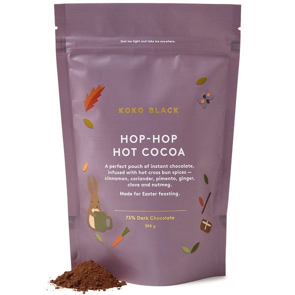 Koko Black Hop-Hop Hot Cocoa | Harris Farm Online