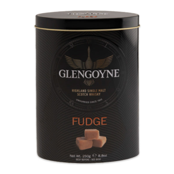 Gardiners Glengoyne Fudge Tin 250g | Harris Farm Online