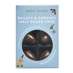 Koko Black Baileys and Caramel Eggs | Harris Farm Markets