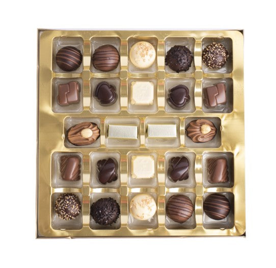 Cachet Sparkling White Assortment Box 315g