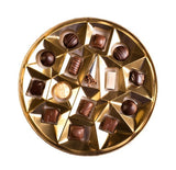 Cachet Midnight Round Gift Box 200g