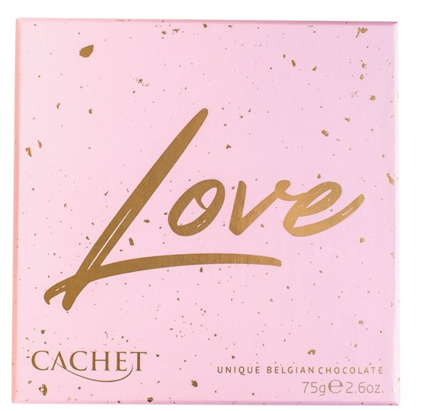 Cachet Love Gift Box 75g