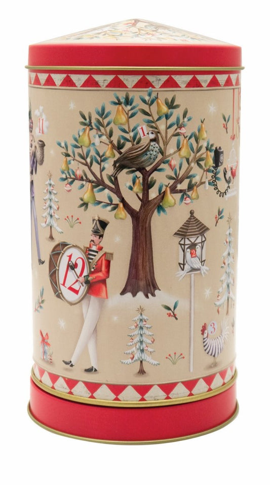 Grandma Wild Musical 12 Days Carousel 150g