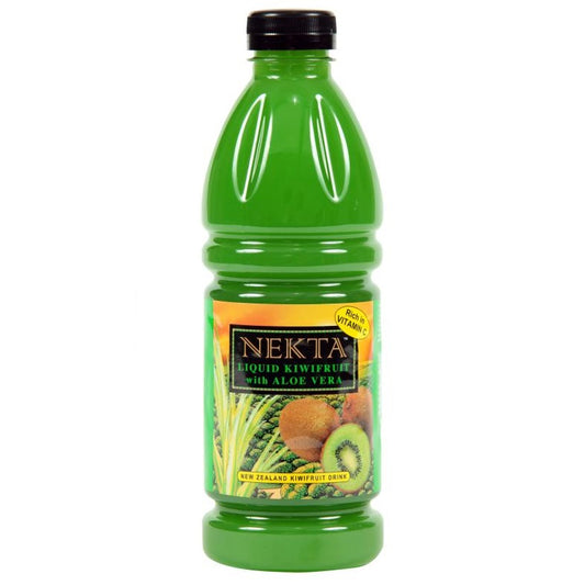 Nekta Liquid Kiwifruit with Aloe Vera 1L