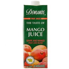 Dewlands Mango Juice 1l | Harris Farm Online