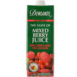 Dewlands Mixed Berry Juice | Harris Farm Online