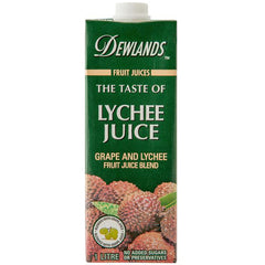 Dewlands Lychee Juice | Harris Farm Online