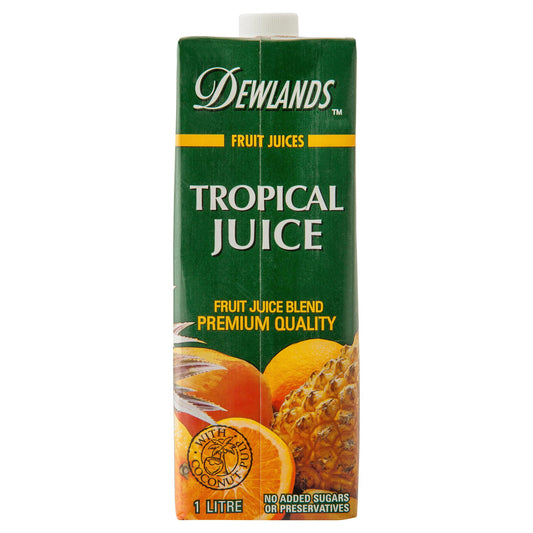 Dewland Tropical Juice 1L , Grocery-Drinks - HFM, Harris Farm Markets
 - 1