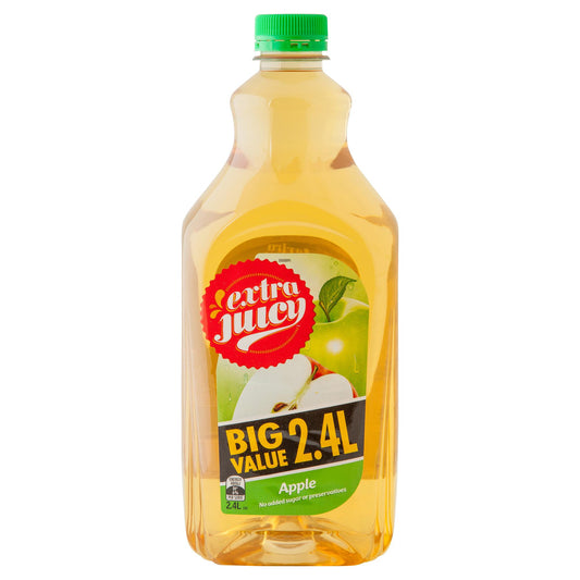 Extra Juicy Apple 2.4L , Grocery-Drinks - HFM, Harris Farm Markets
 - 1