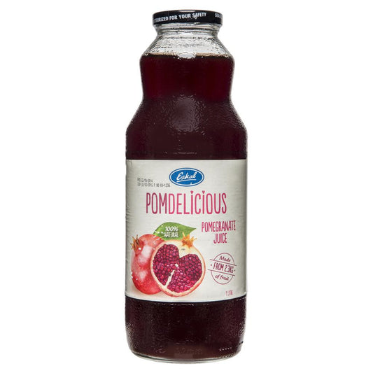 Eskal Pomdelicious Pomegranate Juice 1L , Grocery-Drinks - HFM, Harris Farm Markets
 - 1