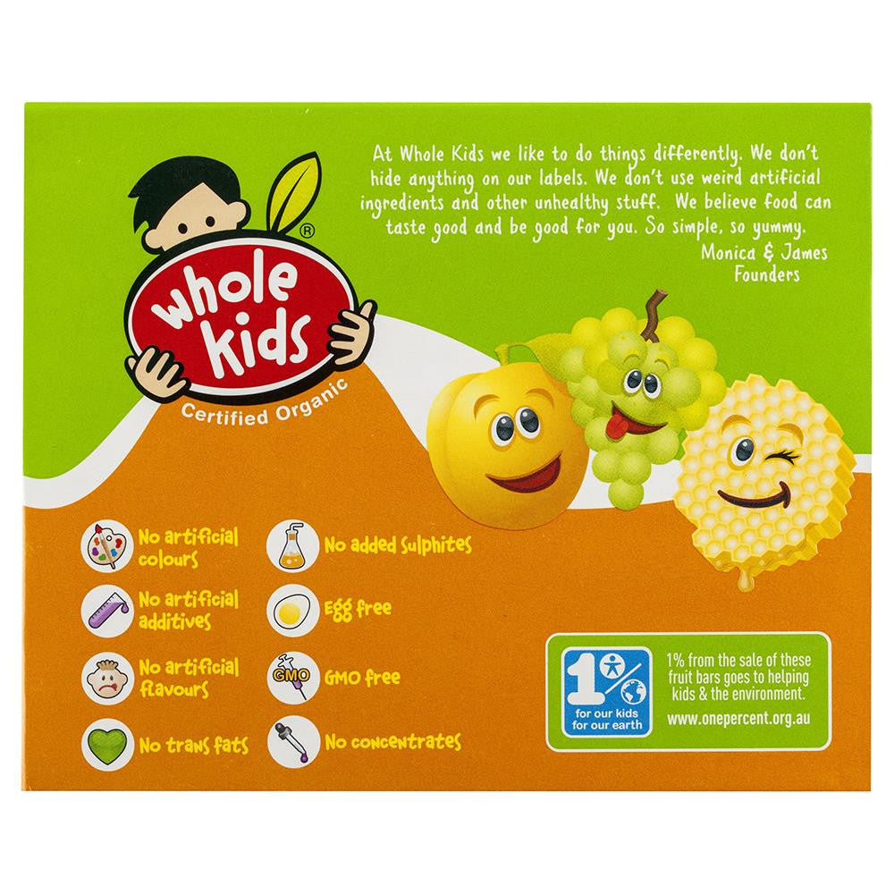 Whole Kids Apricot Bar 200g , Grocery-Confection - HFM, Harris Farm Markets
 - 2