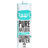 Raw C Straight Up Coconut Water 1L | Harris Farm Online