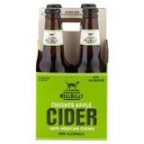 Hillibilly Crushed Apple Cider 4 x 330mL , Frdg1-Drinks - HFM, Harris Farm Markets
 - 2