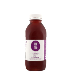 The Juice Farm Apple Blackcurrant Juice 500ml