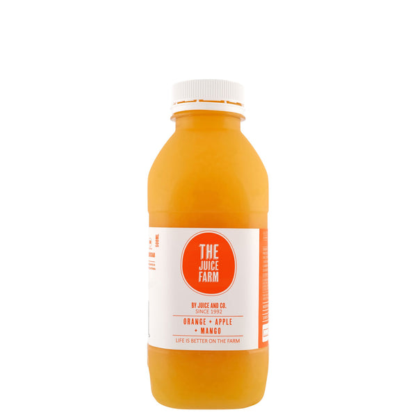 The Juice Farm Orange Apple Mango Juice | Harris Farm Online