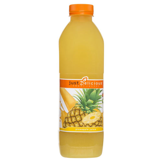 Just Delicious Pineapple Juice 1L , Frdg1-Drinks - HFM, Harris Farm Markets
 - 1
