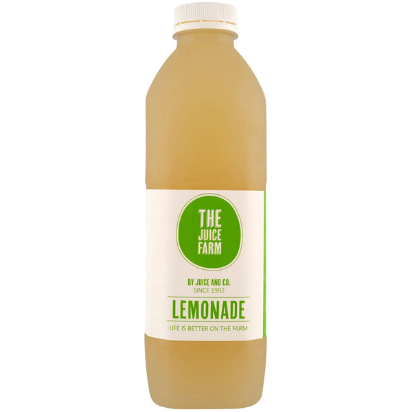 The Juice Farm Lemonade Juice | Harris Farm Online