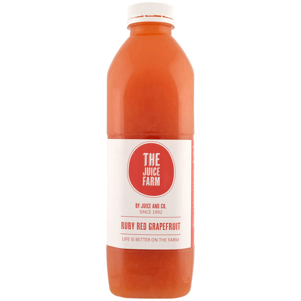 The Juice Farm Ruby Grapefruit Juice | Harris Farm Online