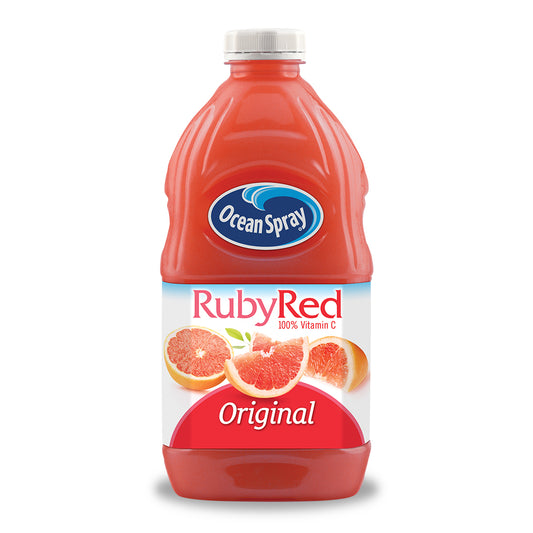 Ocean Spray Ruby Red Grapefruit Juice 1.5L