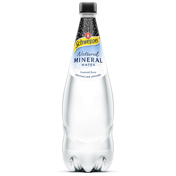 Schweppes - Mineral Water (1.1L)