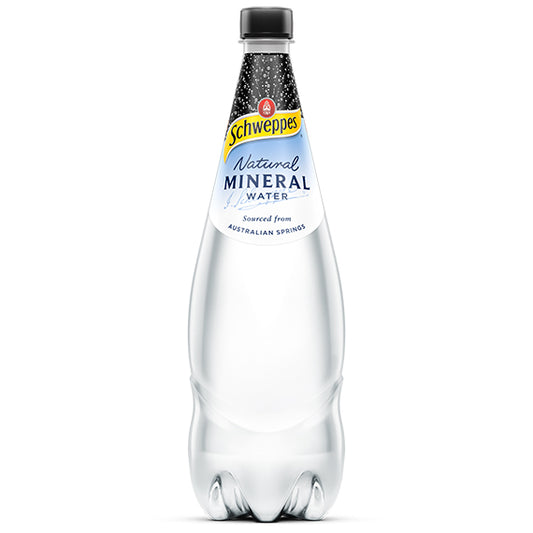 Schweppes - Mineral Water (1.1L)