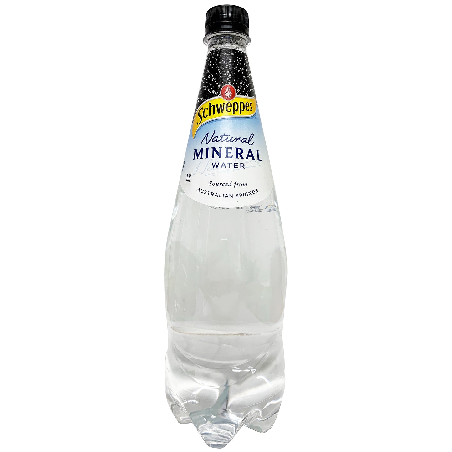 Schweppes - Mineral Water (1.1L)