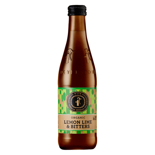 Daylesford and Hepburn - Drinks - Organic Lemon Lime Bitters (300ml)