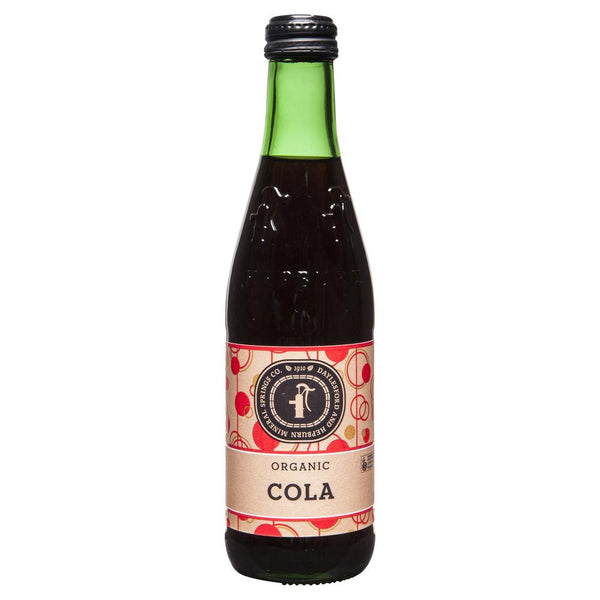 Daylesford And Hepburn Organic Cola 300ml , Grocery-Drinks - HFM, Harris Farm Markets
 - 1