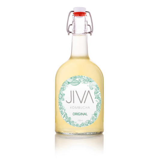 Jiva - Drinks Kombucha - Original (750mL)