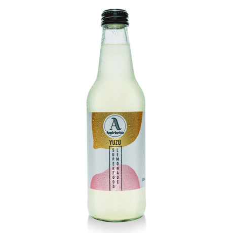 Applelachia YUZU Superfood Lemonade 330ml