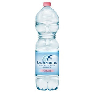 San Benedetto - Natural Mineral Water - Pet Bottle (2L)