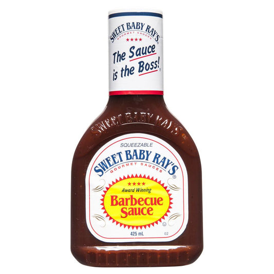 Sweet Baby Rays Barbecue Sauce 425mL , Grocery-Cooking - HFM, Harris Farm Markets
 - 1