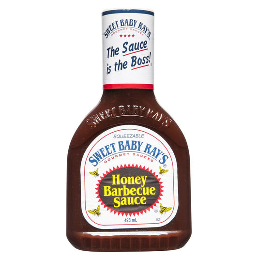 Sweet Baby Rays Honey Barbecue Sauce 425mL , Grocery-Cooking - HFM, Harris Farm Markets
 - 1