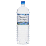 Original Springs Water 1.5L , Grocery-Drinks - HFM, Harris Farm Markets
 - 1