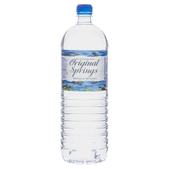Original Springs Water 1.5L , Grocery-Drinks - HFM, Harris Farm Markets
 - 1