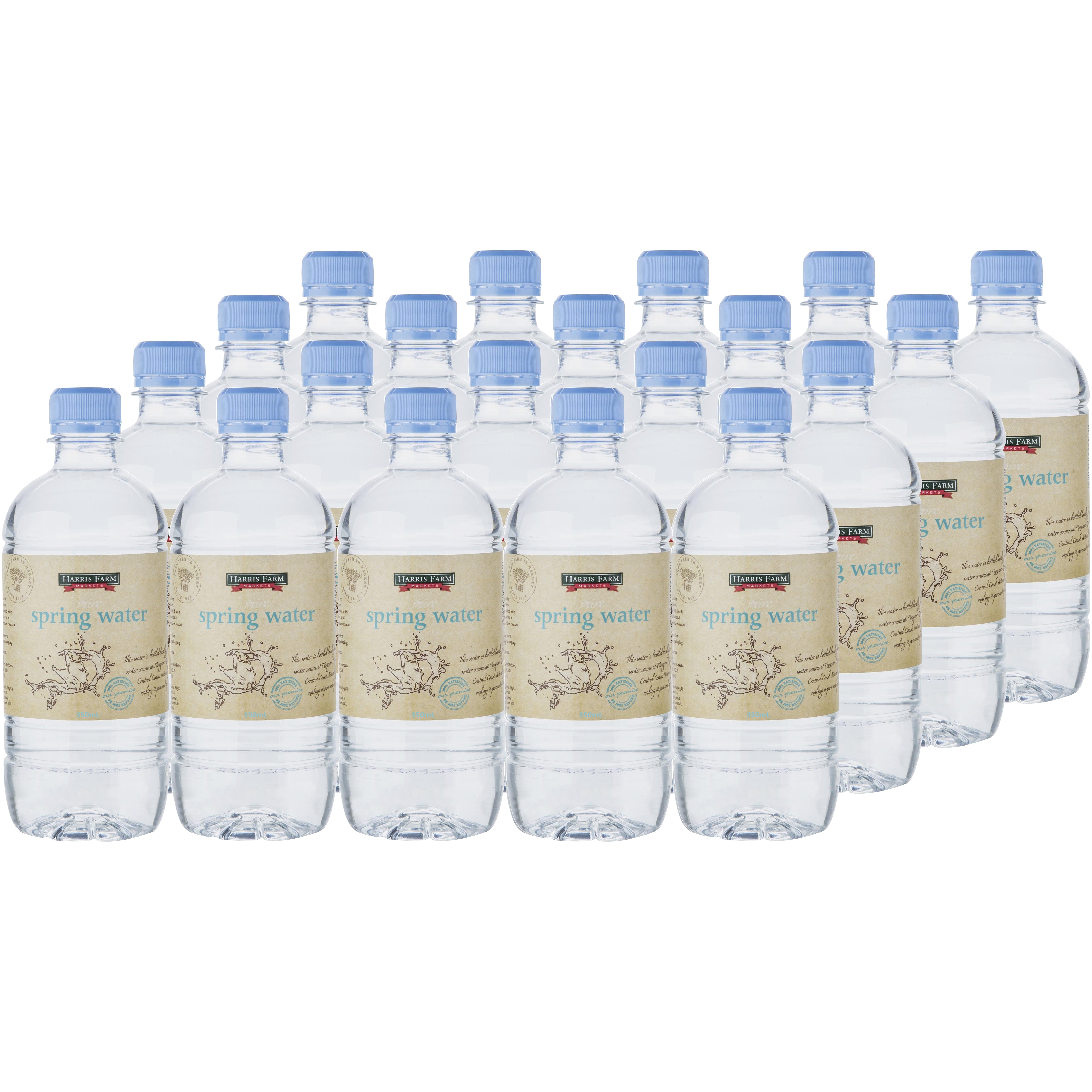 Buy quality Harris Farm - Spring Water (Case Sale) from Harris Farm ...