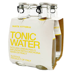 Santa Vittoria Tonic Water | Harris Farm Online