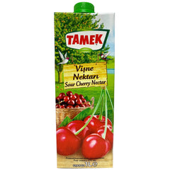 Tamek Sour Cherry Nectar Juice 1L