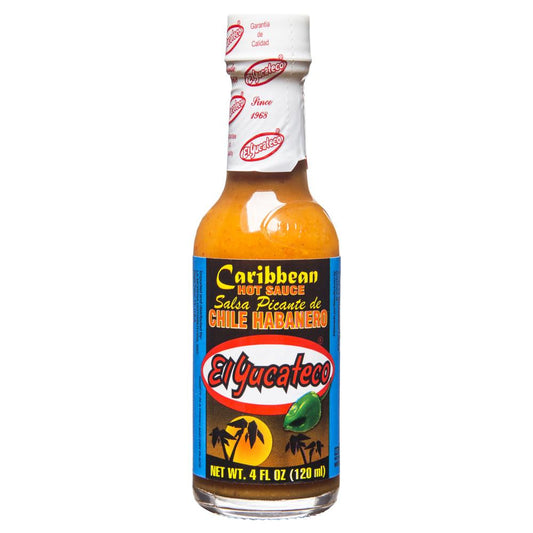 El Yucateco - Hot Sauce - Caribbean | Harris Farm Online