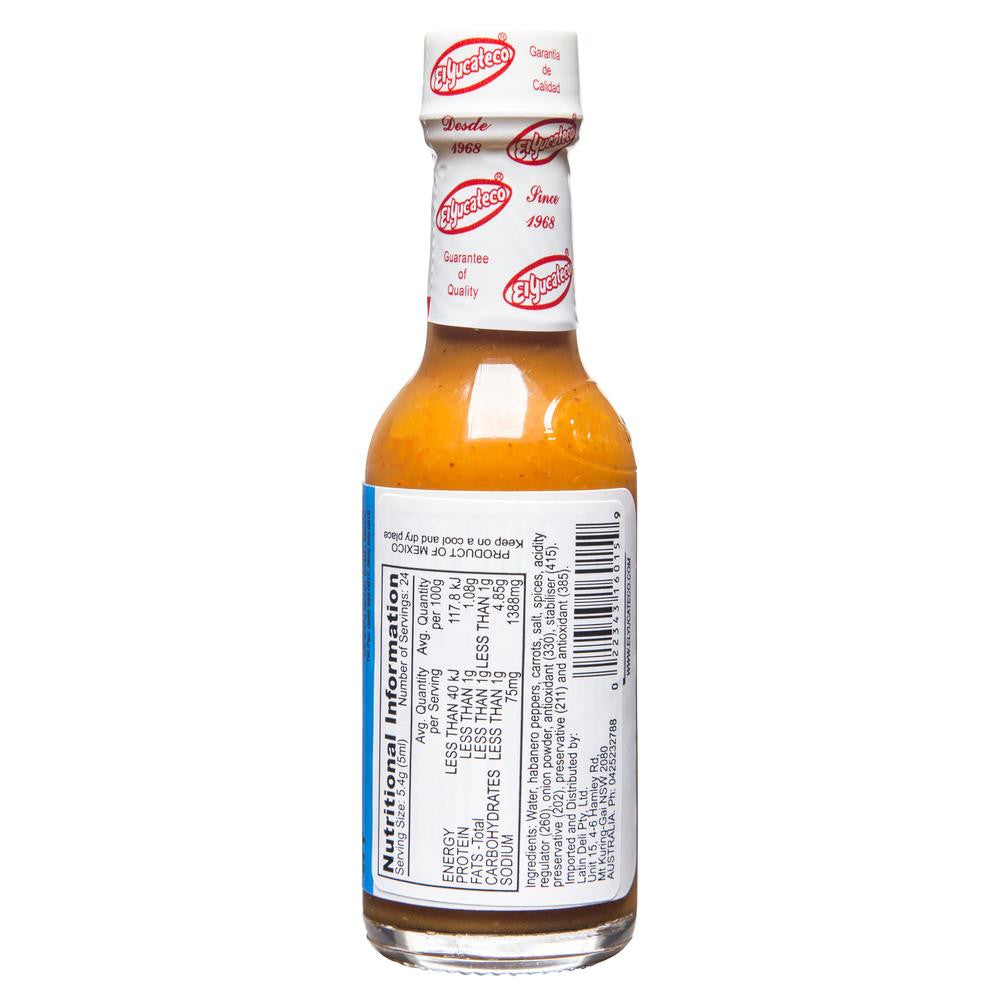 El Yucateco - Hot Sauce - Caribbean | Harris Farm Online